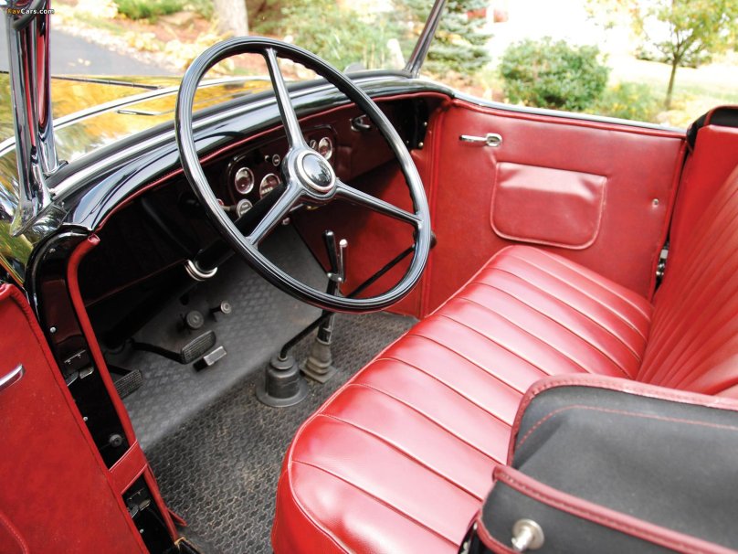 Шевроле родстер 1932