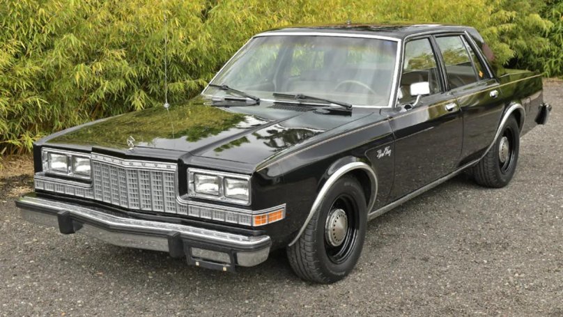 1977 Plymouth Gran Fury