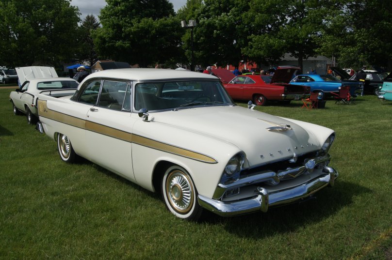 Plymouth Fury 1956