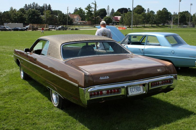 Plymouth Fury 1970