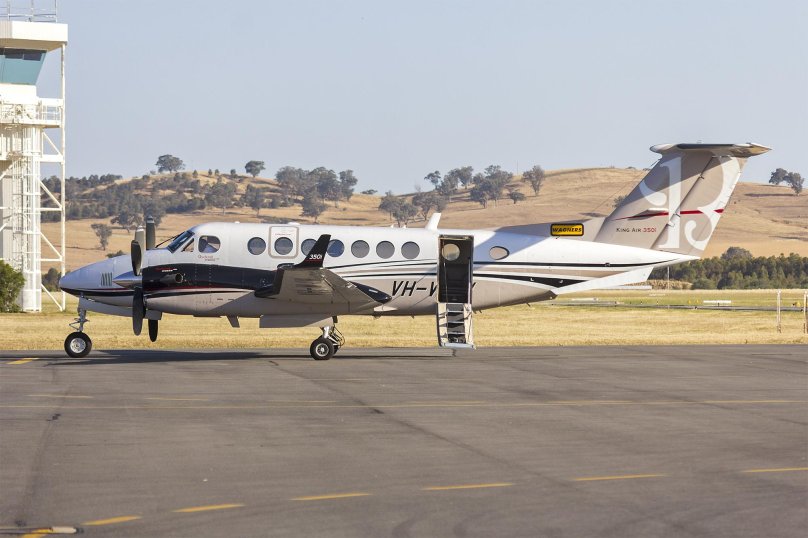 Beechcraft King Air 350i