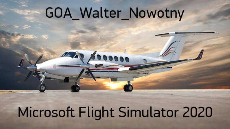 Самолет Beech King Air