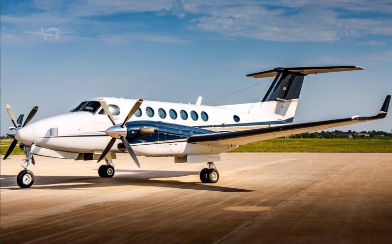King Air 350i