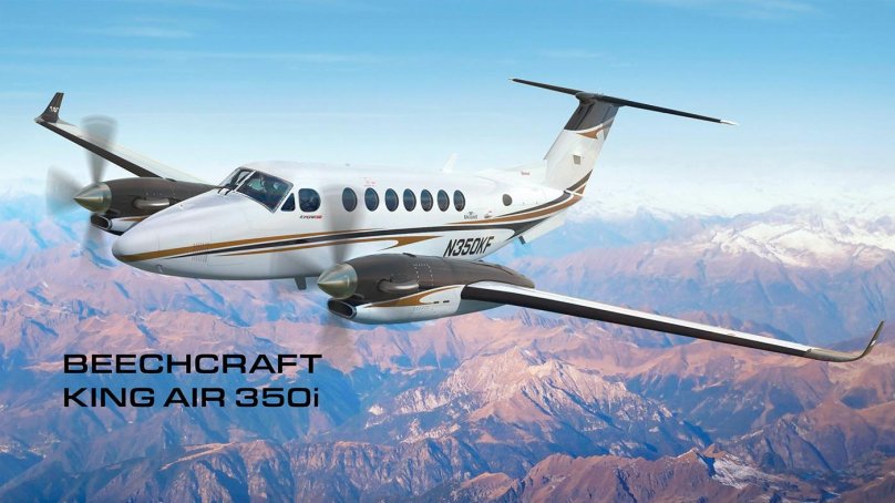 Beechcraft King Air 350i
