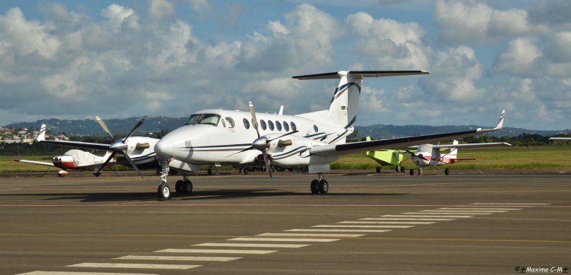 Beechcraft King Air 350