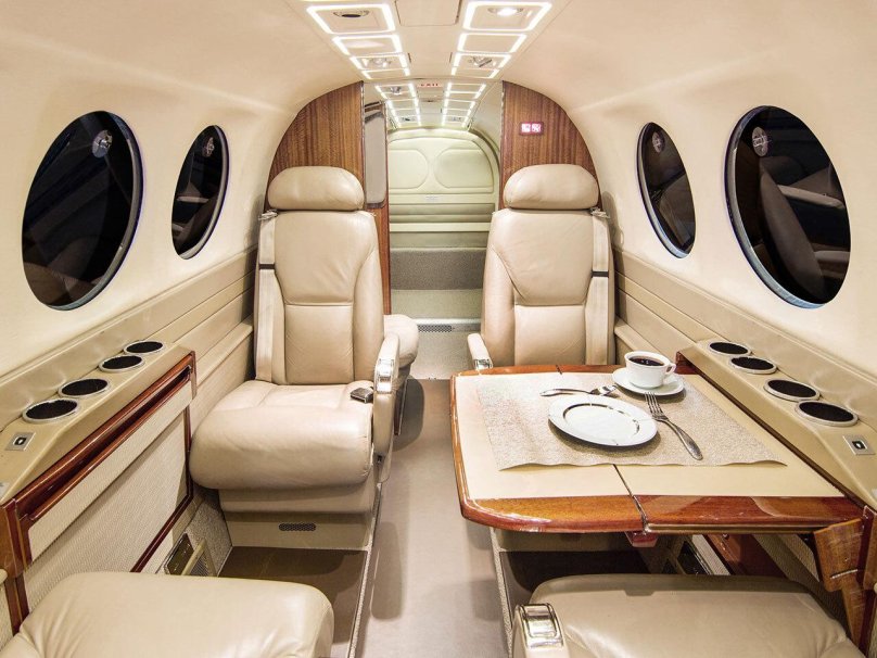 Beechcraft King Air 350