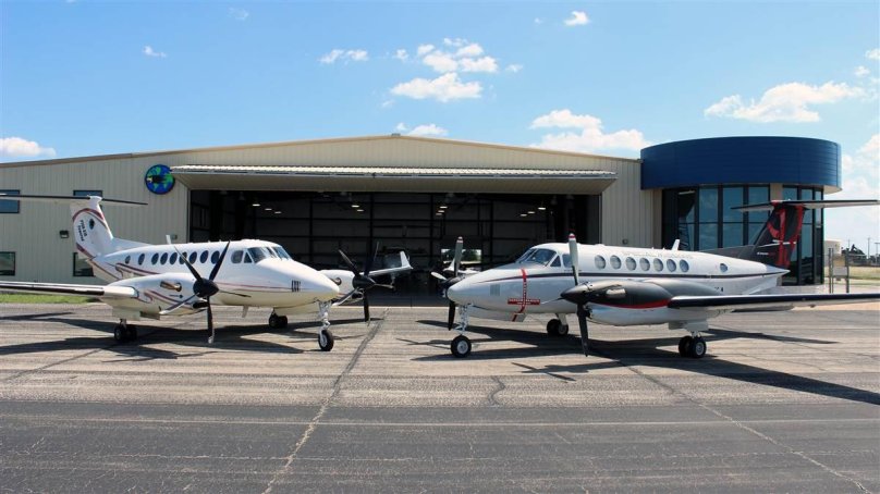 Beechcraft King Air 350