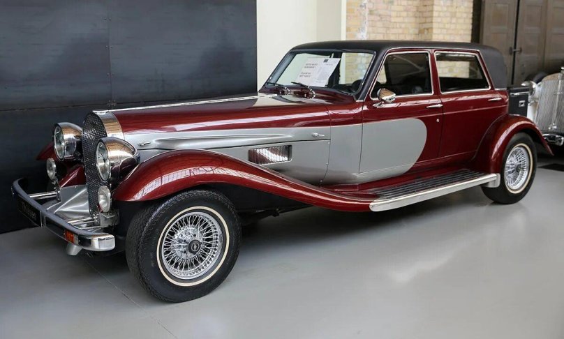 1974 Panther de ville