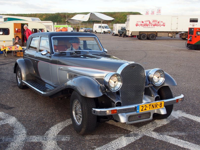 1974 Panther de ville