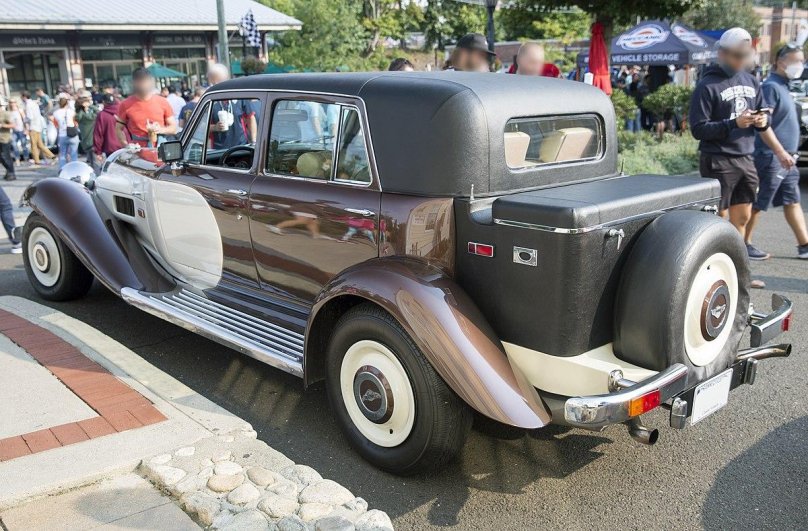 Panther de ville Saloon