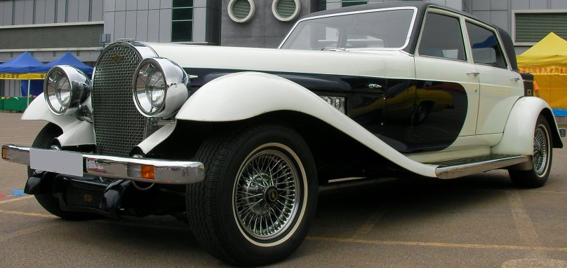 Panther Deville 1974