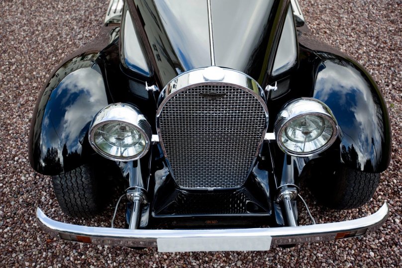 Panther de ville Coupe