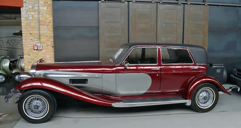 Panther Deville 1974