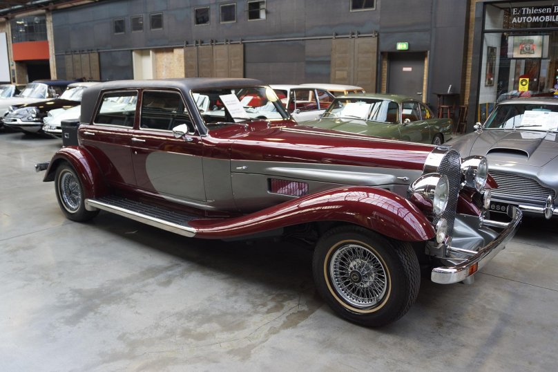 Panther de ville 197x