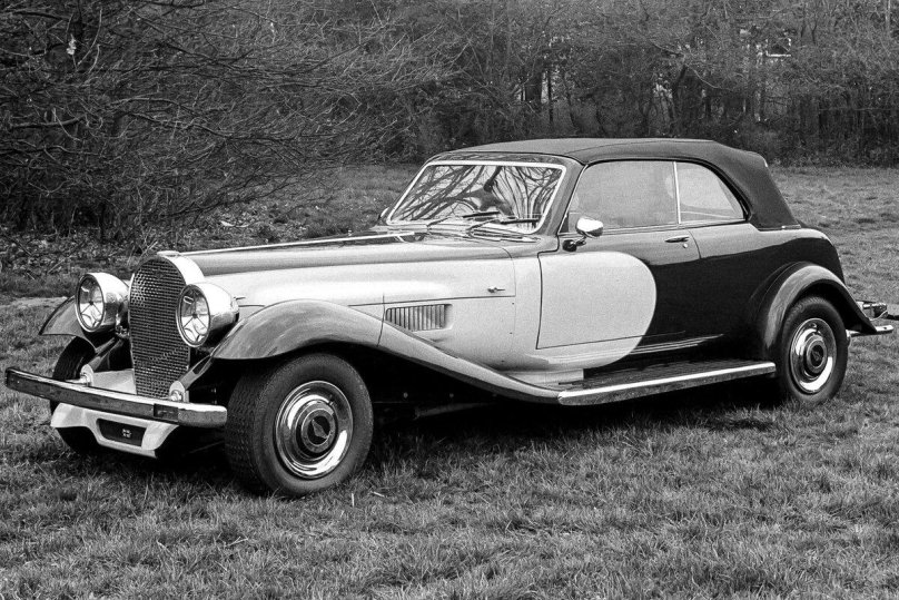 Panther Deville 1974