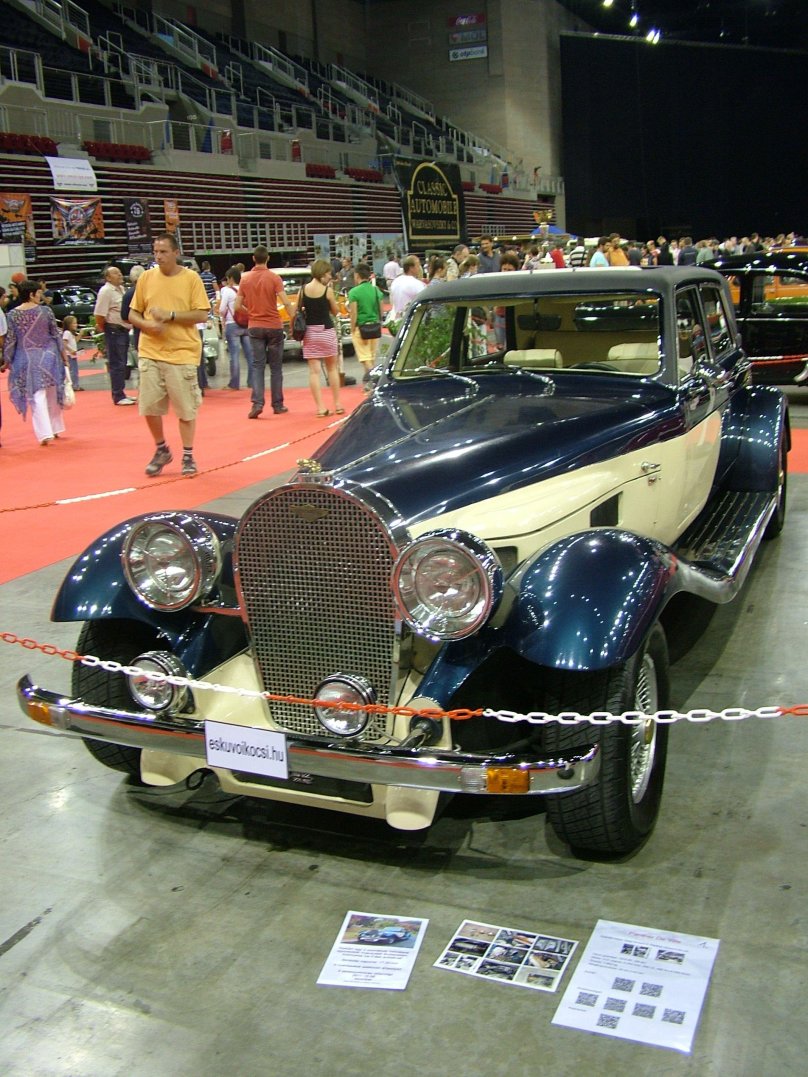 Panther de ville 1974 года