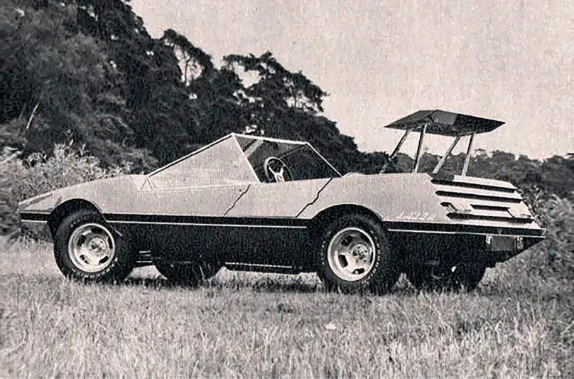 Panther solo фары