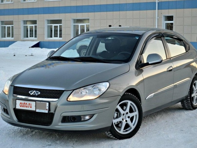 Chery m11 a3
