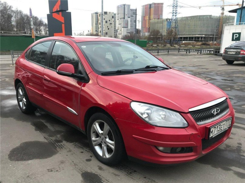 Chery a3 /m11/ 2013