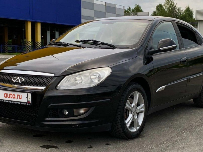 Chery a3 /m11/ 2010