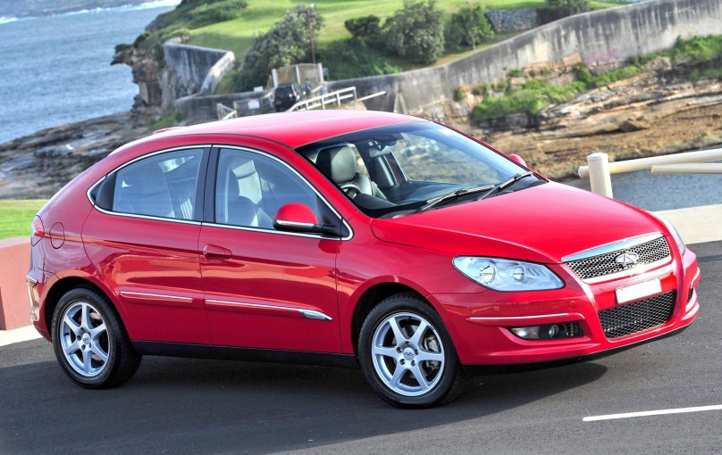 Чери м11 седан