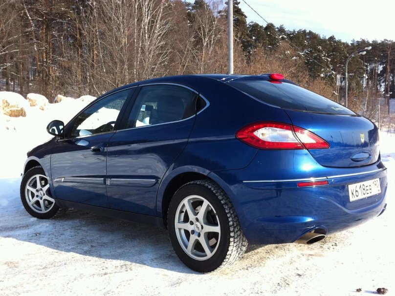 Чери м11 хэтчбек