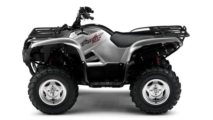 Yamaha Grizzly 700 eps
