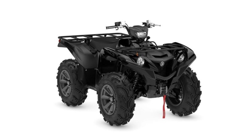 Yamaha Grizzly 700 eps