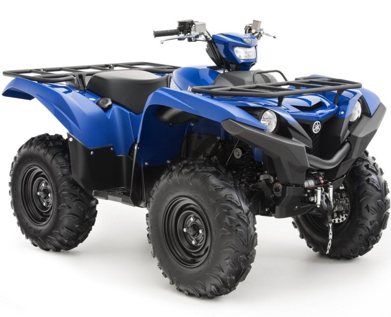 Yamaha Гризли 700