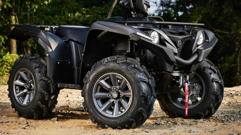 Квадроцикл Yamaha Grizzly 700