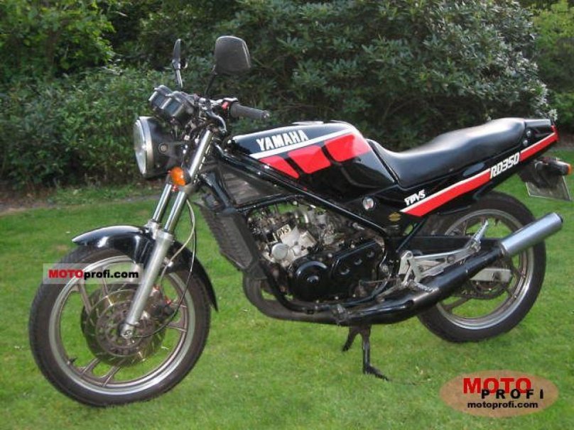 Yamaha 1988