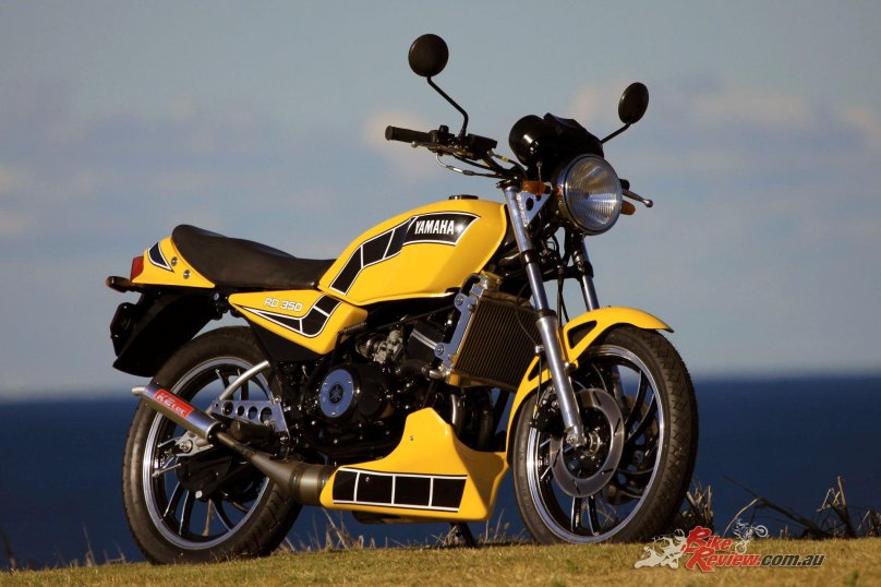 Yamaha Rd 250