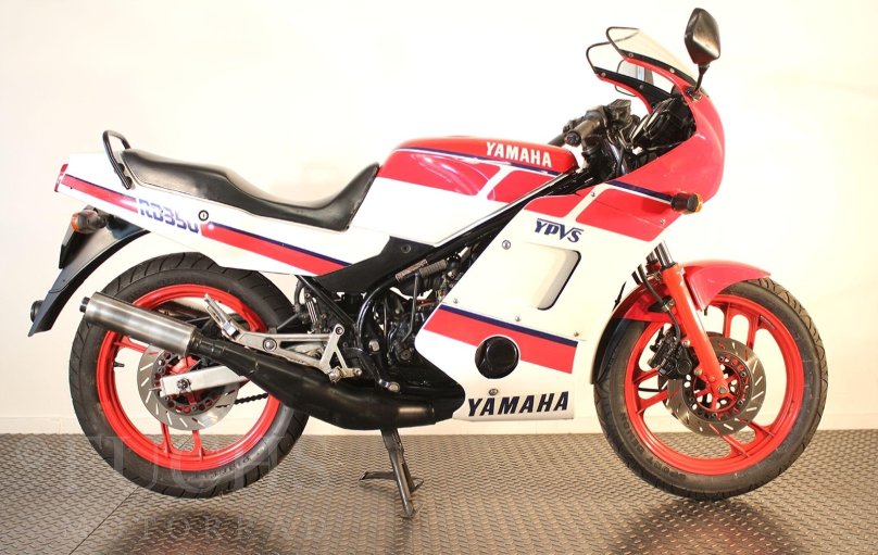 Rd350 YPVS