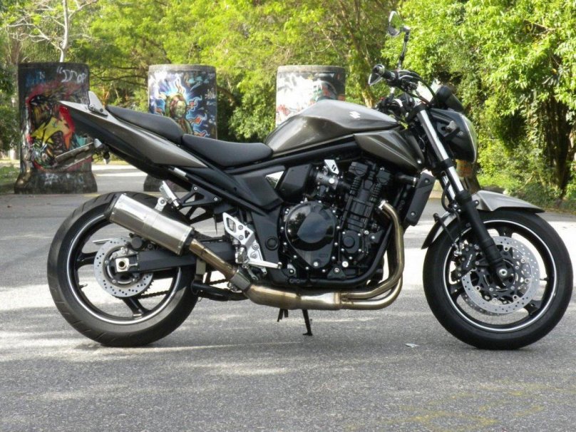 Suzuki Bandit 1250