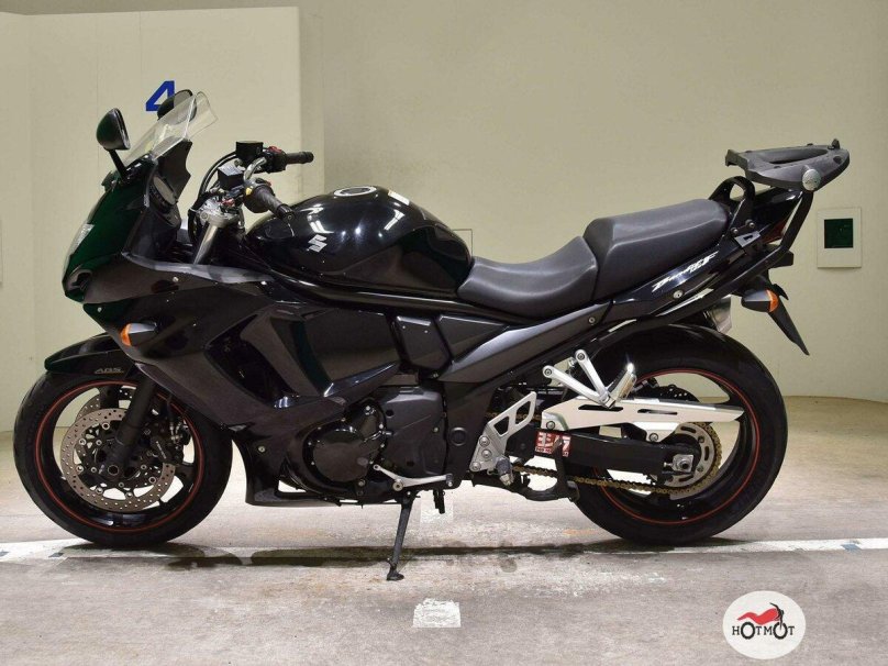 Suzuki gsx1250f Bandit