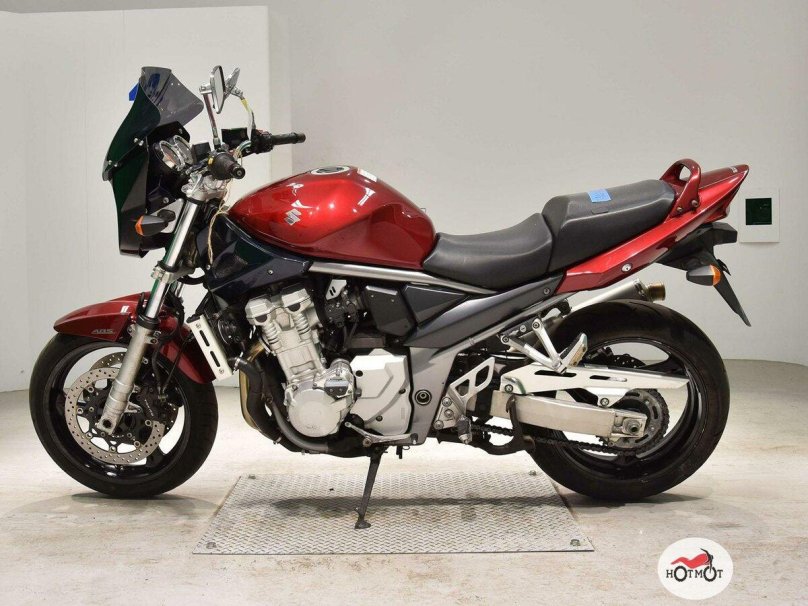 Сузуки бандит машина