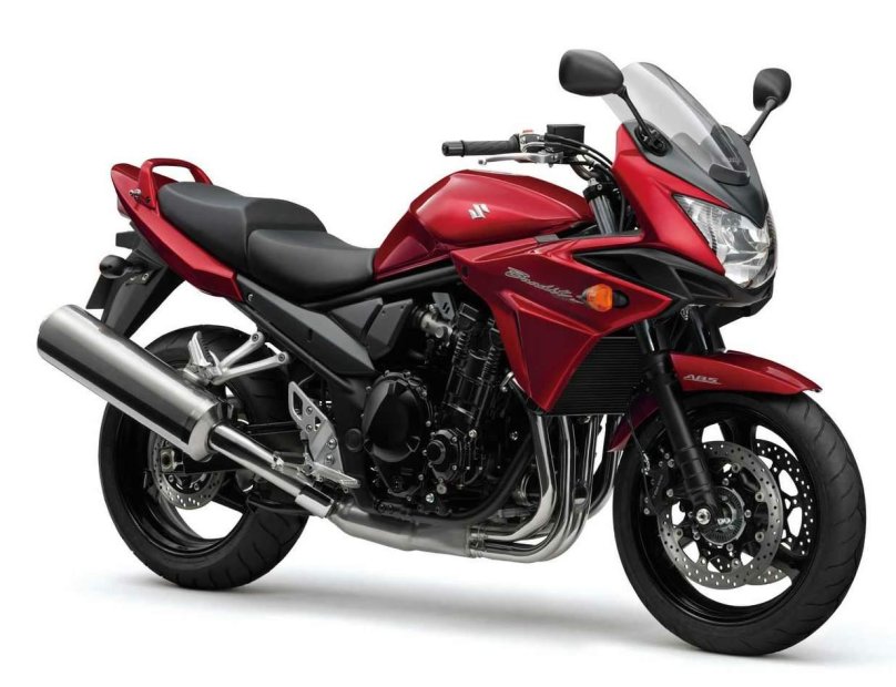 Сузуки бандит 1250 s