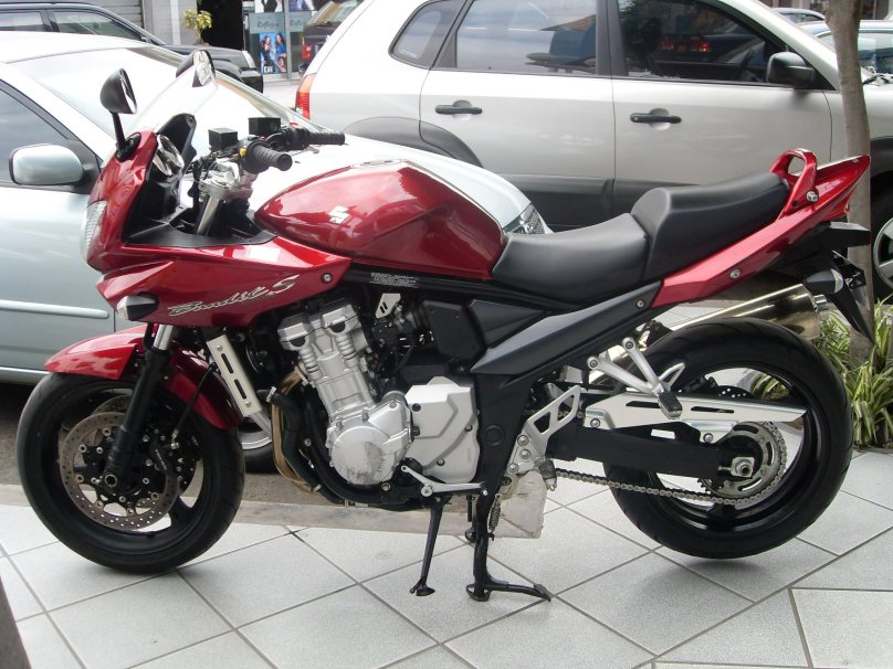 Suzuki GSF 1250s