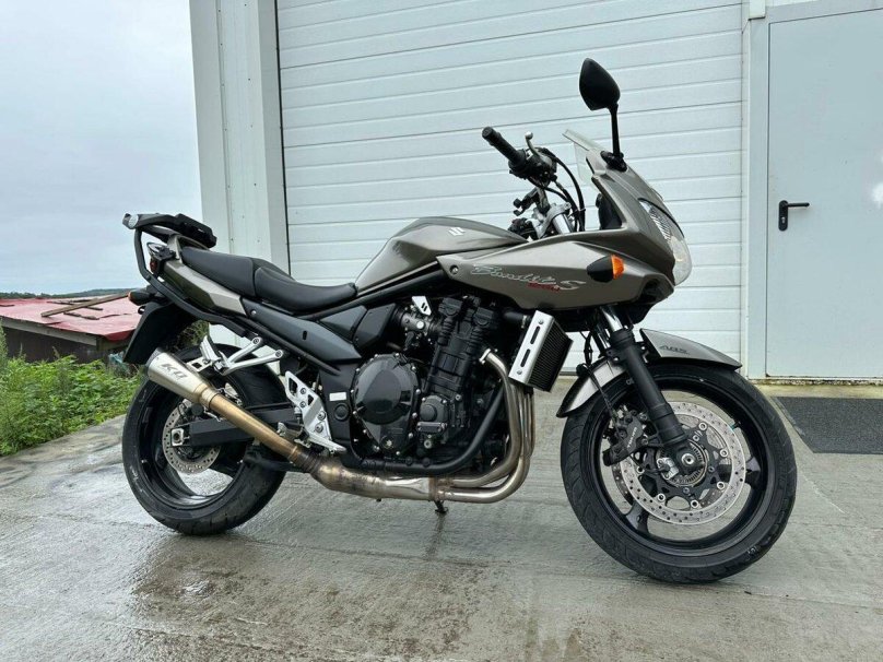 Suzuki Bandit 1250