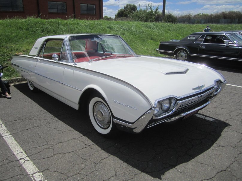 Ford Thunderbird 1962