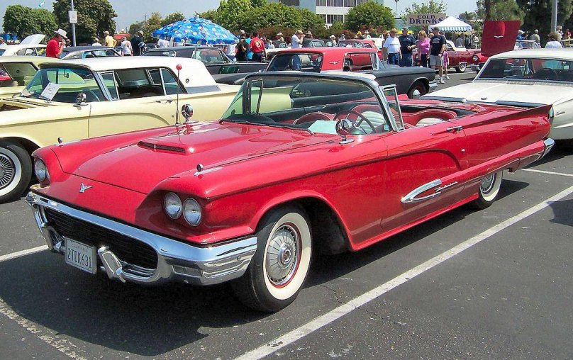 Ford Thunderbird 1959