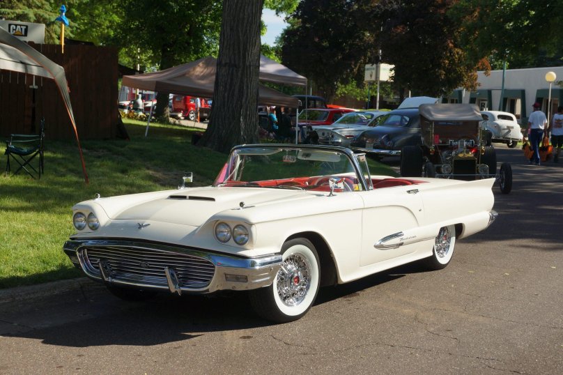 Ford Thunderbird 1959