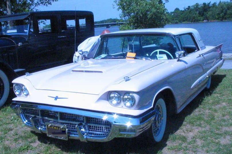 Ford Thunderbird 1960