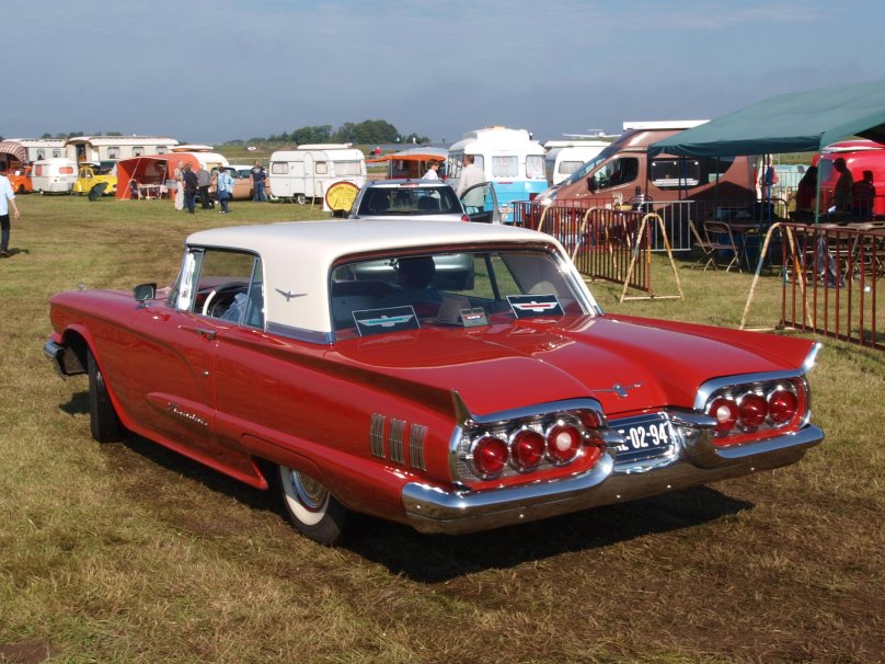 Ford Thunderbird 1960
