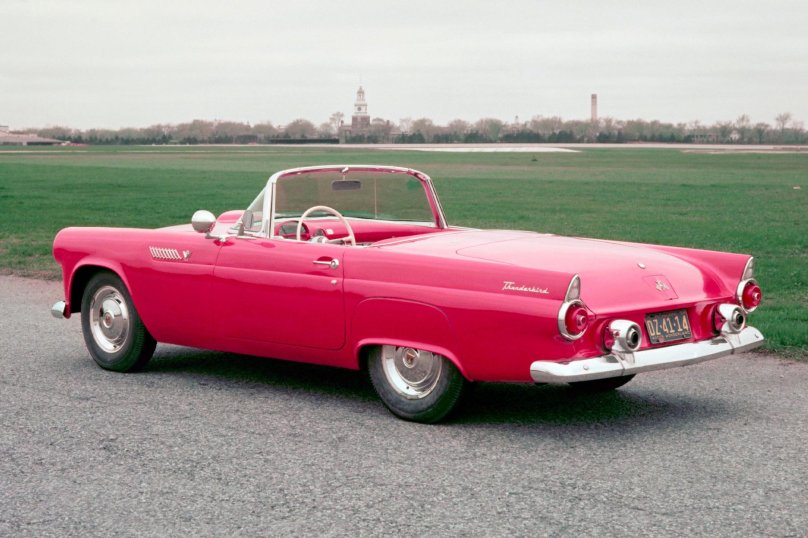 Ford Thunderbird 1970