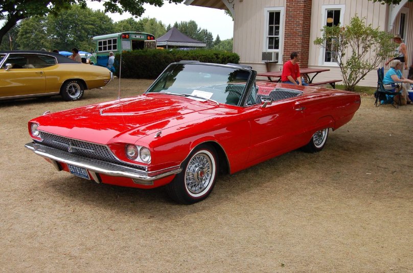 Ford Thunderbird 460