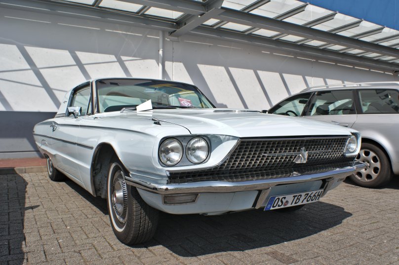 Ford Thunderbird 1964