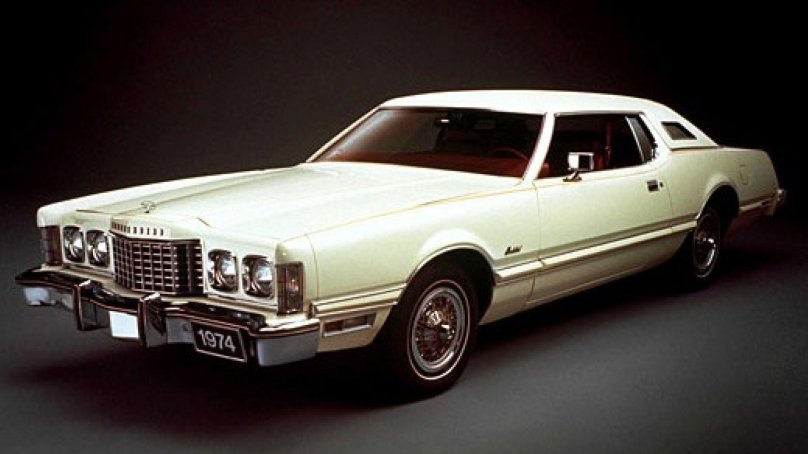 Ford Thunderbird 1974