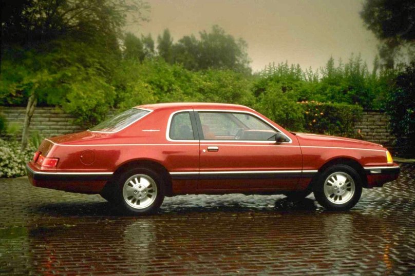 Ford Thunderbird 1983