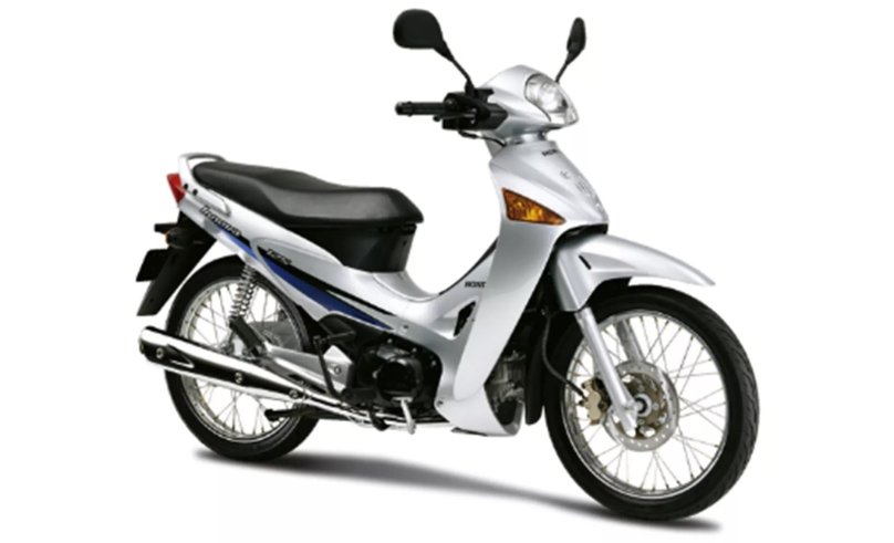 Honda Innova anf125